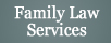 Family Law Services nav tab